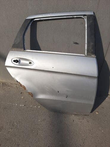 prado qapi: BAİC A115, 2014 il, Çin, Ünvandan götürmə — 1