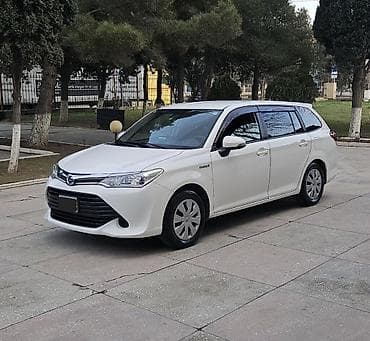 lizing avtomobil: Toyota Corolla: 1.5 l | 2018 il Universal — 2