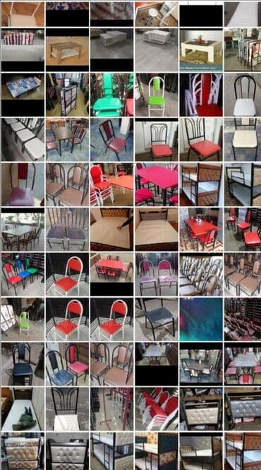 школьные парты и стулья: Kravatlar, stol stul, birnəfərlik, ikimərtəbə, dvuxspalni, Tədris — 21