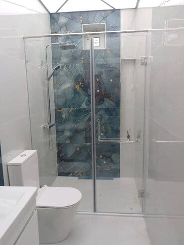 raşotka qiymeti: Duş kabinlar. istənilən ölçüdə var və münasib qiymətədir hamısı — 2