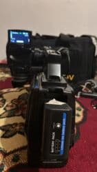 canon 1300d qiymeti: Profesional video kamera - HD çəkiliş - 12x optik, 160x rəqəmsal zoom — 10