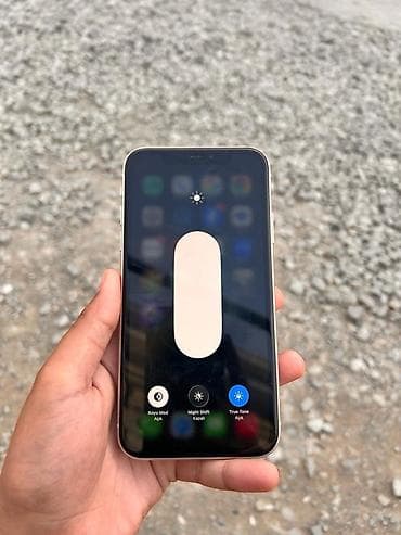 iphone şunuru: IPhone 11, 128 GB, Ağ, Face ID — 7