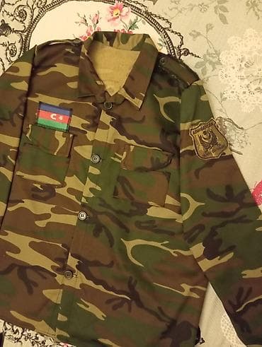 papaq kişi: İdman dəsti, rəng - Yaşıl — 2
