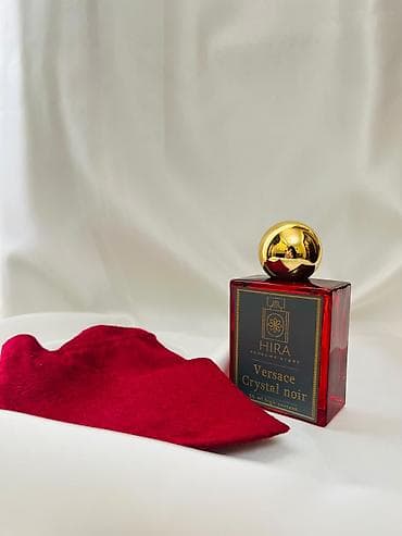 HIRA Perfume Store – Versace Crystal Noir (55 ml, high concentration) — 1