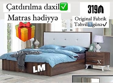 İkinəfərlik _*TAXT*_ *FABRİK İSTEHSALI upakovkada* *Sex malı