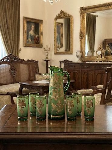 biskvit qablari: Şəkillərdə gördüyünüz qablar orijinal Çexiya istehsalı olan dəyərli və — 2