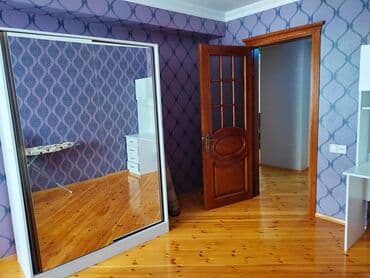 4 otaqlı ev: Nərimanov metrosuna yaxin akkorda 20 mertebeli binanın 13-ci — 22