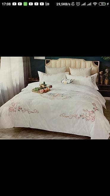 Ковры: Постельное белье — 5