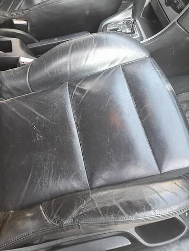 w211 duman: Peugeot 307: 2 l | 2003 il 350000 km Hetçbek — 5