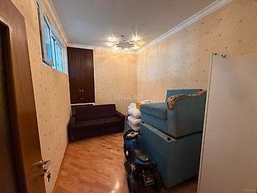 3 otaqlı, Yeni tikili, m. Əhmədli, 85 kv. m — 6