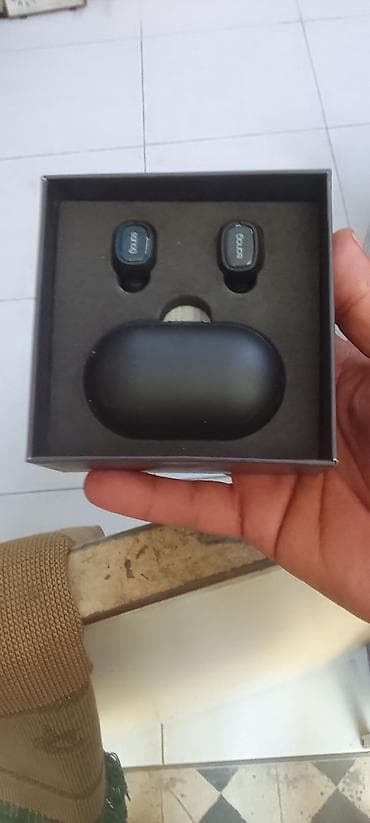 Наушники: Sanag T3 Wireless Stereo Earphones - Tip: Tam simsiz (TWS) stereo — 5