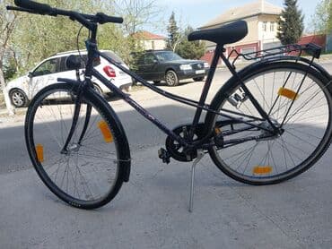 klass.az velosiped: İşlənmiş Şəhər velosipedi 28", Pulsuz çatdırılma — 3