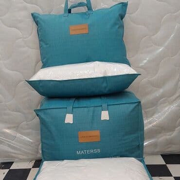 taxt döşəkləri qiymeti: Apollo pambıq üzlüklü 4 fəsil yorğan döşək dəstini təqdim edirik — 1