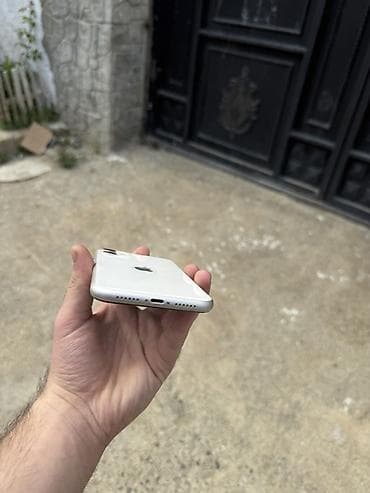 dubay i̇phone: IPhone 11, Ağ, Face ID — 2
