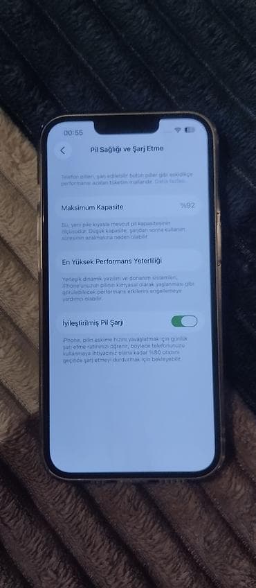 corn iphone: IPhone 13, Ağ, Face ID — 2