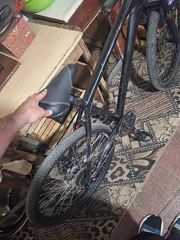 dağ: Şəhər və yüngül off-road üçün universal dağ velosipedi super — 3