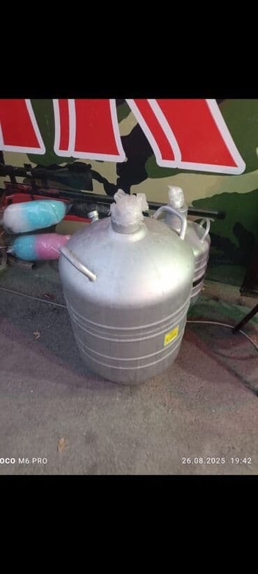 ev ucun aboylar: Qaz balonu — 1