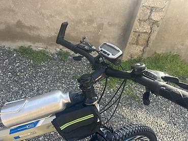 velosiped 20 lik: Dağ/şəhər üçün universal velosiped - Qatlanan alüminium gövdə: rahat — 5