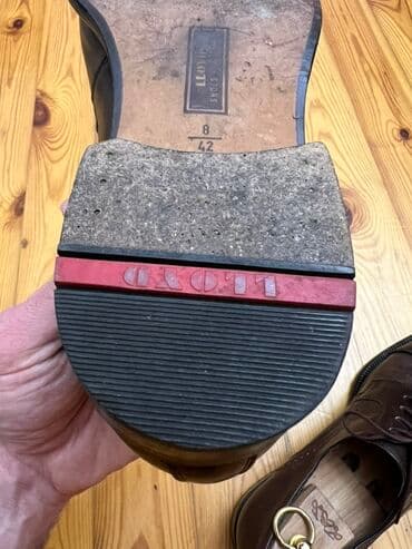 kisi botlari: LLOYD “STEWARD” kişi ayaqqabıları - Brend: LLOYD – Shoes for Men - — 1