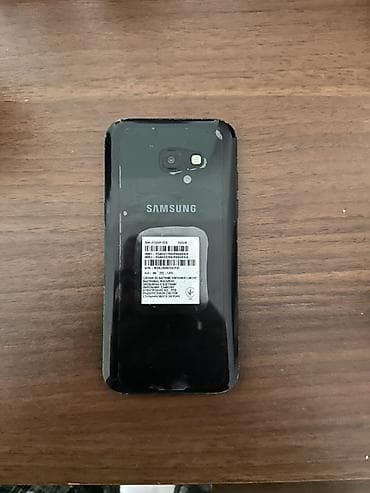 a7 2017: Samsung Galaxy A5 2017, 32 GB, rəng - Qara — 7
