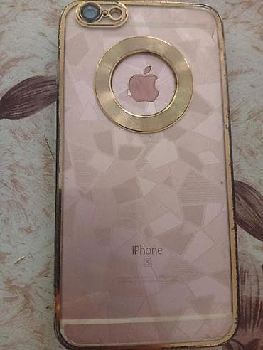 iphon 6 plus: IPhone 6s, Rose Gold — 1