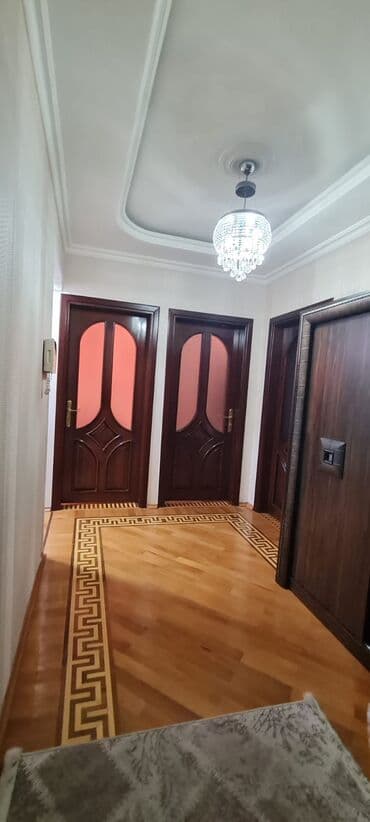 снять квартиру в баку на нефтчиляр: Satilir– geniş prospekt və yaşıllıq sahəsinə açılan mənzərəli mənzil — 3