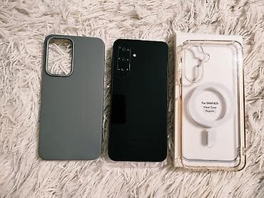 Компьютеры, ноутбуки и планшеты: Samsung A26 5G yaddaş 256 ram 8 .Telfon super veziyyetdedir.Telfon — 7