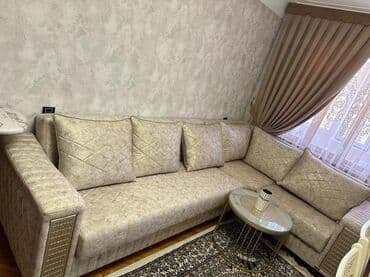 Künc divan, İşlənmiş