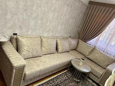 Кухонные гарнитуры: Угловой диван, Б/у — 1