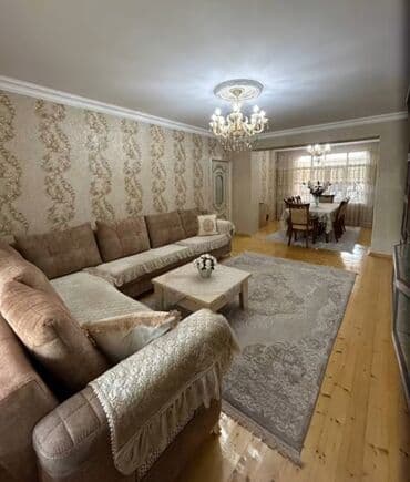 gencede ucuz evler 2023: 4 otaqlı, 180 kv. m, Kredit yoxdur, Yeni təmirli — 2