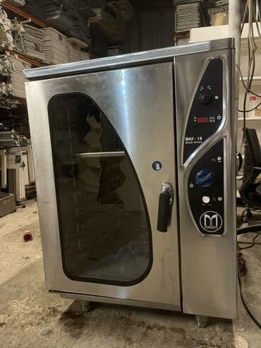 MKF-10 "Black Series" seriyalı paslanmayan poladdan hazırlanmış sənaye