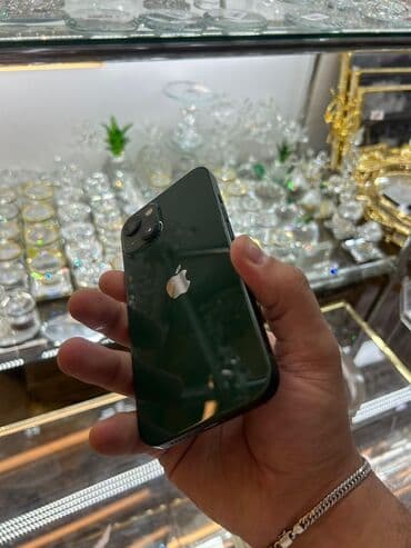 boş keys: IPhone 13, Yaşıl, Face ID — 2