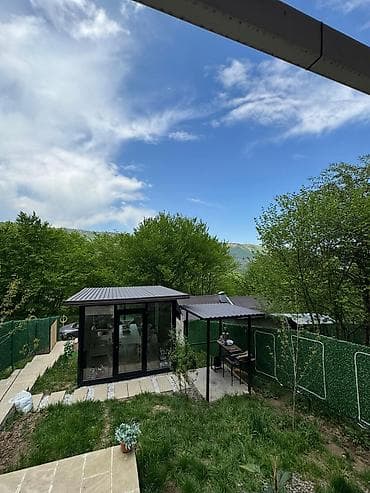 ismayilli a frame evler: 90 kv. m, 2 otaqlı, Hovuzsuz, İnternet — 2
