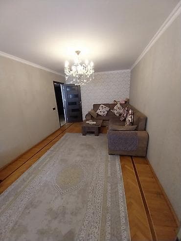 bine sovxoz evler: Bakı, 3 otaqlı, Köhnə tikili, 75 kv. m — 4