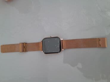 super zeng: Yeni, Smart saat, Smart, rəng - Qızılı — 25