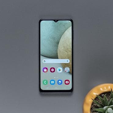 redmi pad 6: Samsung Galaxy A12, 32 GB, rəng - Qara — 2