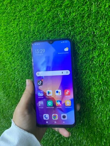nar full 9 paketi yenilemek: Redmi 9T, 128 GB, rəng - Mavi, İki sim kartlı — 3