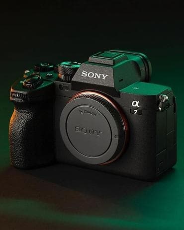 sony 2500: Sony Alpha 7 (a7) full‑freym güzgüsüz fotoaparat - 35 mm tam kadr — 1