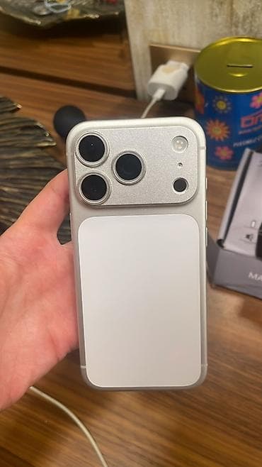 MagSafe uyğun çoxfunksiyalı iPhone arxa qapağı/kamera modulu üçün