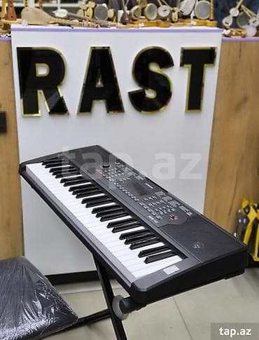 Sintezator "Nemesis -145" Elektro piano 🎹 Sintezator formasında — 1