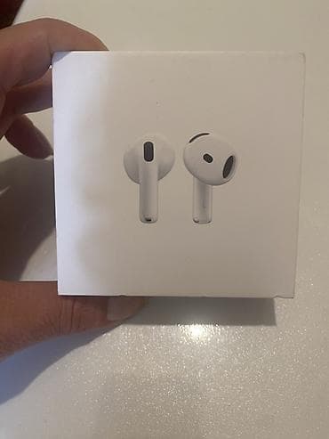 ipad mini 3: Apple AirPods (3-cü nəsil) - Dizayn: Qısa gövdəli, qulaqda rahat — 3