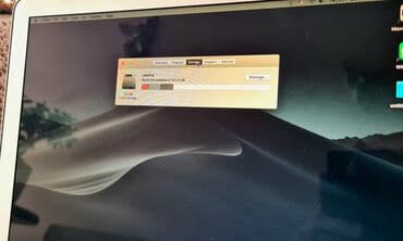 appl: İşlənmiş Apple MacBook, 13.3 ", Intel Core i5, 256 GB — 6