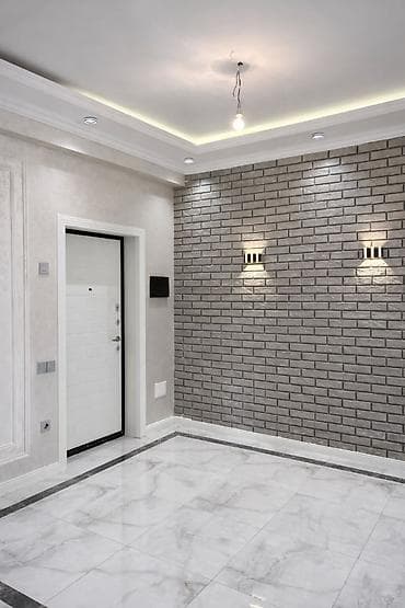 Mənzillər: 3 otaqlı, Yeni tikili, m. Azadlıq Prospekti, 105 kv. m — 8