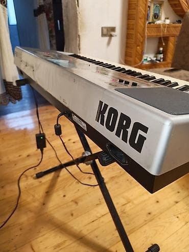 adapt: Sintezator, Korg, Yeni — 3