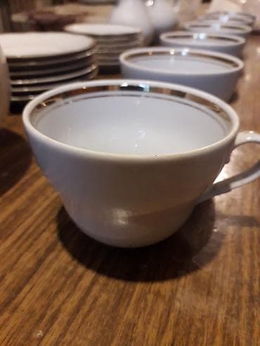cay: Çay dəsti — 4