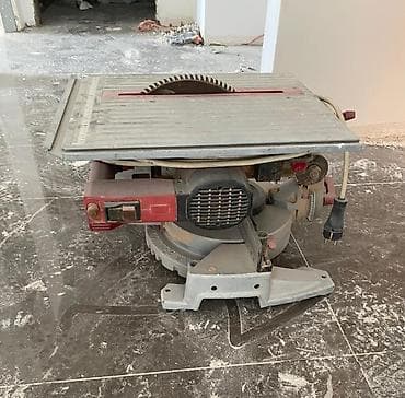 Ручные механические инструменты: Б/у Другой бренд Углорез, 2300 Вт, 355 мм, Нет кредита, Без гарантии, Самовывоз — 3