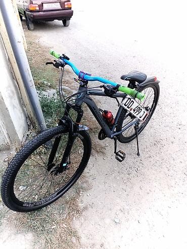 velesebetler: Velo ideal veziyyetdedi heçbir problemi yoxdu nomre üstündə verilmir — 5