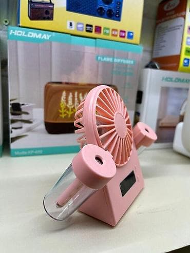 islenmis ventilator: Buzlu sərinkeş 🔹 KREDİTLƏ! Aylıq 1,58 azn ödəməklə məhsulumuzu əldə — 1