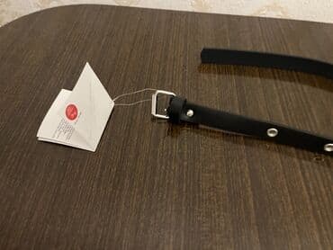 ремень мужской: Ремень, Новый — 9