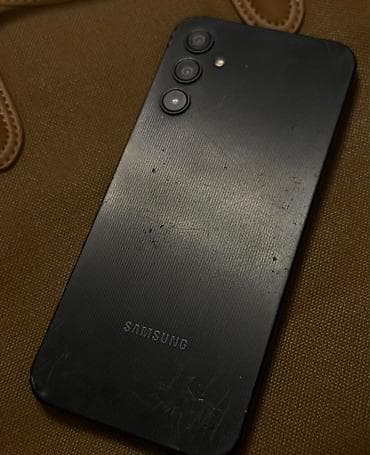 tcl 10 plus: Samsung Galaxy A14, rəng - Qara — 1
